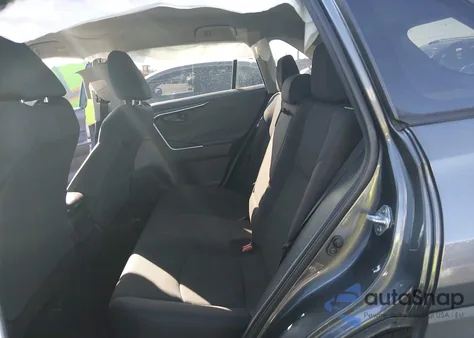 2021 Toyota Rav4 Le из США, поврежденный, VIN 2T3H1RFV9MC112807